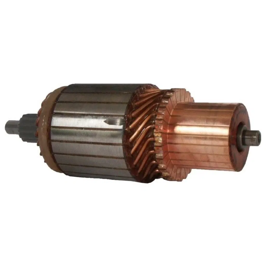 KOLLEKTÖR 24V 13 DİŞ RENAULT PREMIUM TIR /MIT -SAFİR 6DB1-6DB10-850EX220 KOMPRESSOR MITSUBISHI TİP (1 AD )