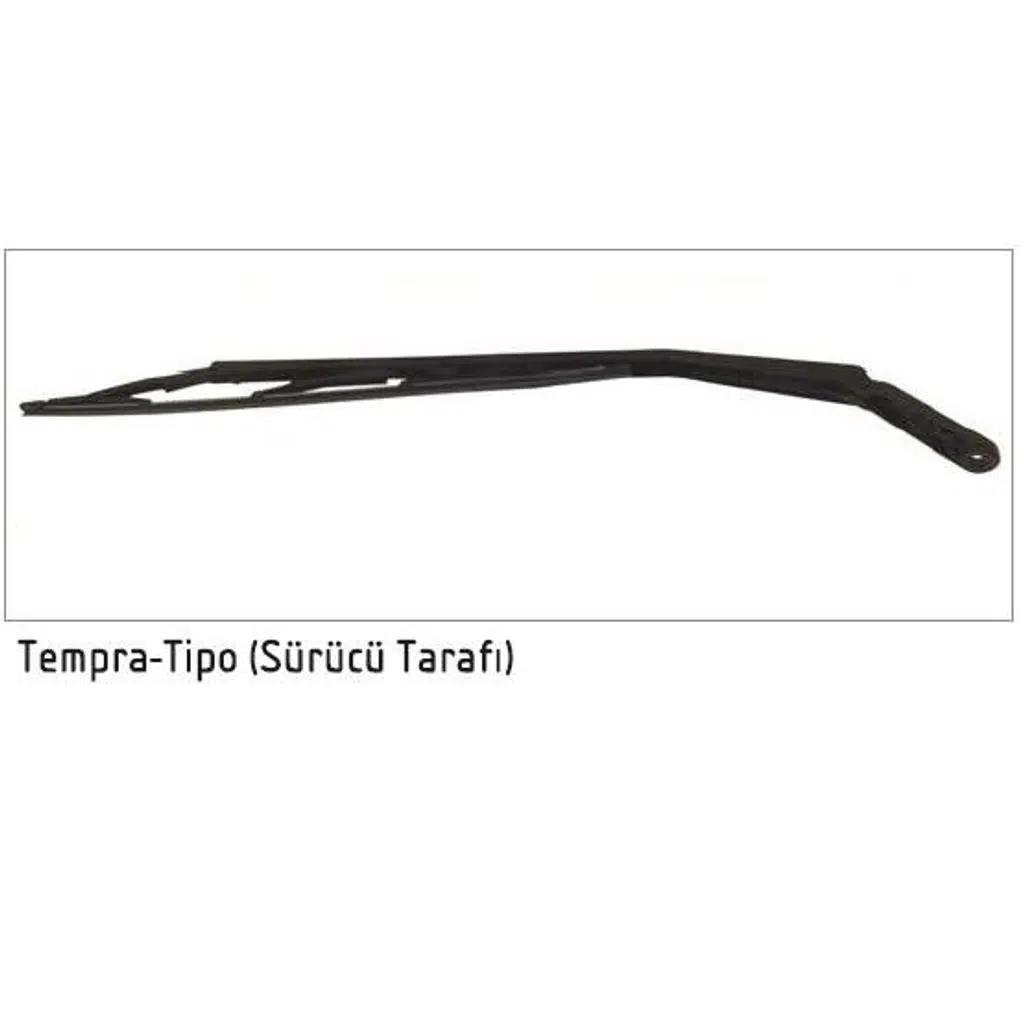 KOLLU SİLECEK SÜPÜRGESİ (AD) SOL FIAT TEMPRA-TIPO (1 AD )
