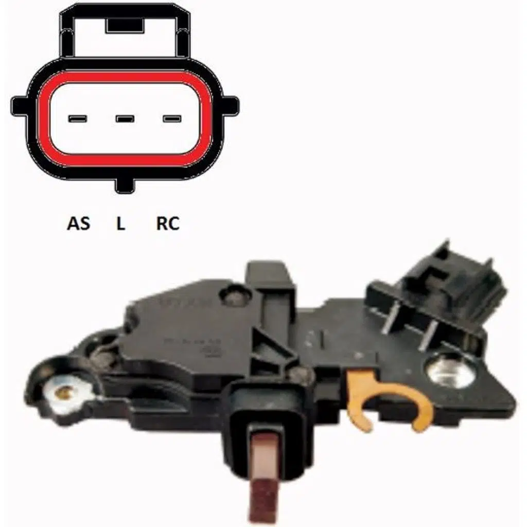 KONJEKTÖR BOSCH 12V.FORD V184 / FOCUS / FIESTA (1 AD )