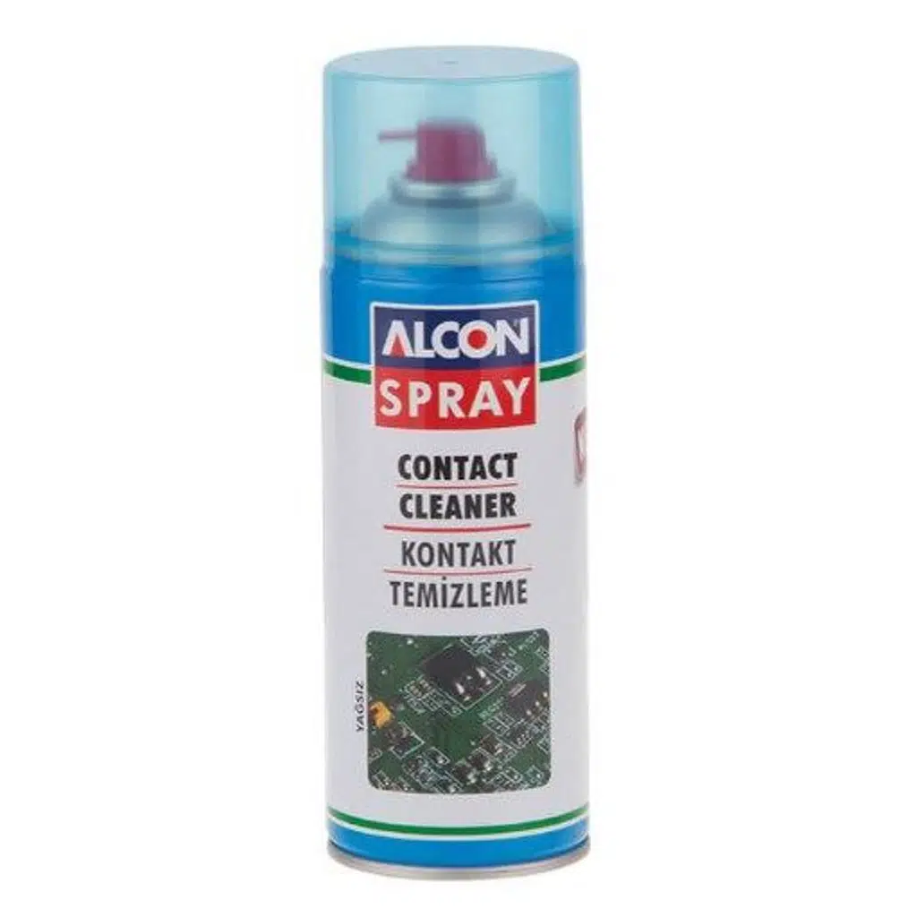 KONTAKT DEVRE TEMİZLEYİCİ SPREY (YAĞSIZ) 200 ML. (1 AD )