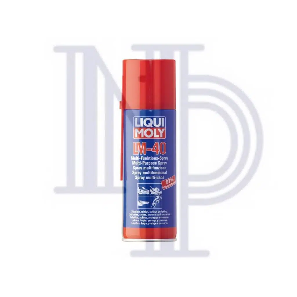 LM 40 ÇOK AMAÇLI SPREY 200ML (1 AD )