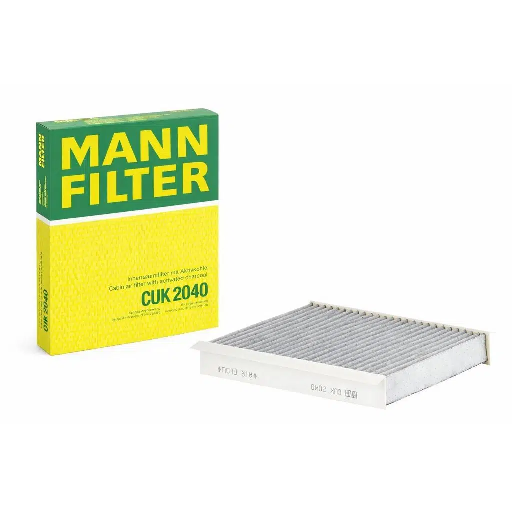Mann Polen Filtrresi Karbonlu Fıat Linea 1.3 Multijet 2009 ›