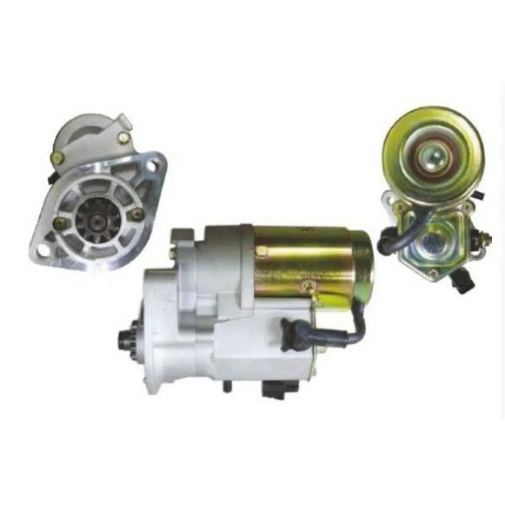 MARŞ MOTORU 10 DİŞ 12V TOYOTA HI-LUX / LAND CRUISER /HIACE 2003->NIPPONDENSO TİP (1 AD )