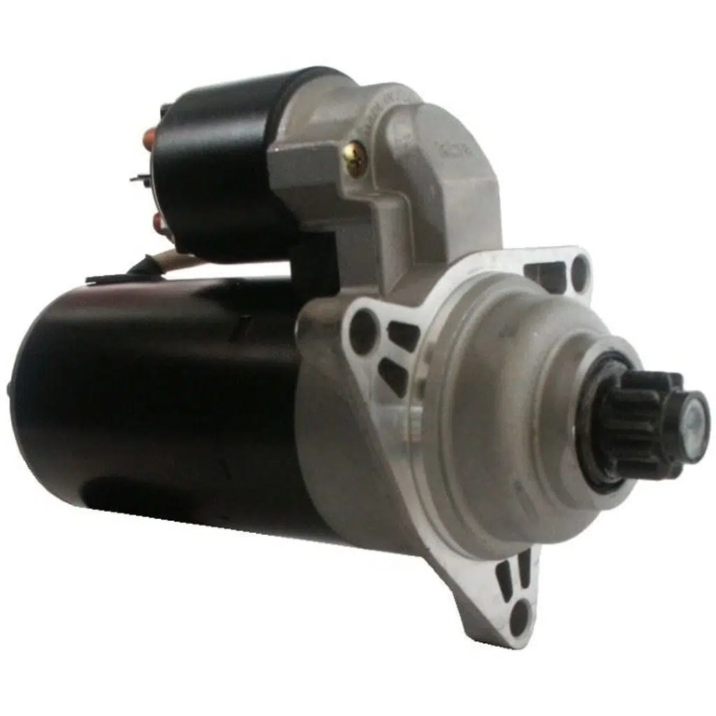 MARS MOTORU 10DIŞ 12V 2KW VW TRANSPORTER 1.9 2,5 TDI 95-2003 (1 AD )