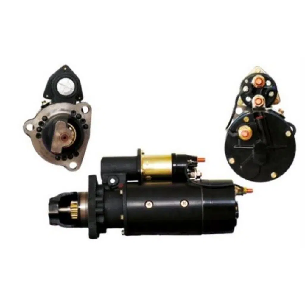 MARŞ MOTORU 12 DİŞ 24V 42MT BMC BMC PROFESYONEL DELCO TİP (1 AD )