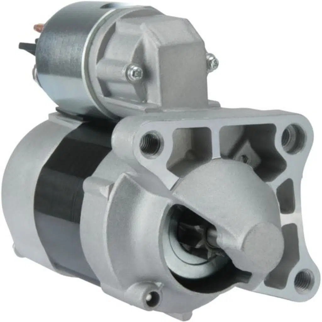 MARŞ MOTORU 12V 0.85KW 8T RENAULT MEGANE I-II 1.4L BOSCH TİPİ 12V (1 AD )