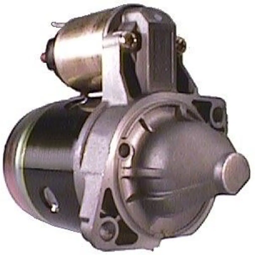 MARS MOTORU 12V 0,9KW (8 DIS) HYUNDAI ACCENT 1.3,1.5 (00-) (MITSUBISHI TIPI) (1 AD )