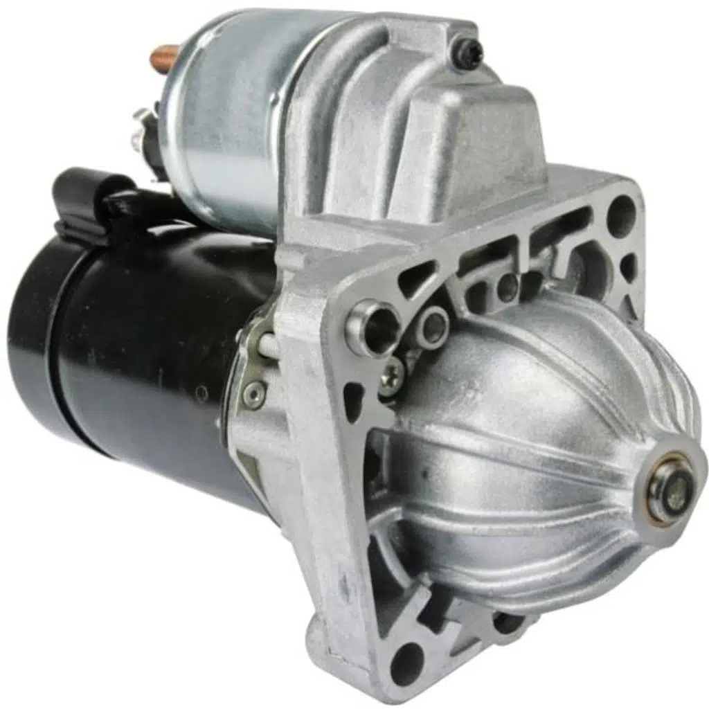 MARS MOTORU 12V 1,3 KW (9 DIS) FIAT MAREA BRAVA ALBEA, DOBLO BENZİNLİ STILO 1.6 16V 00- (VALEO TIP) (1 AD )