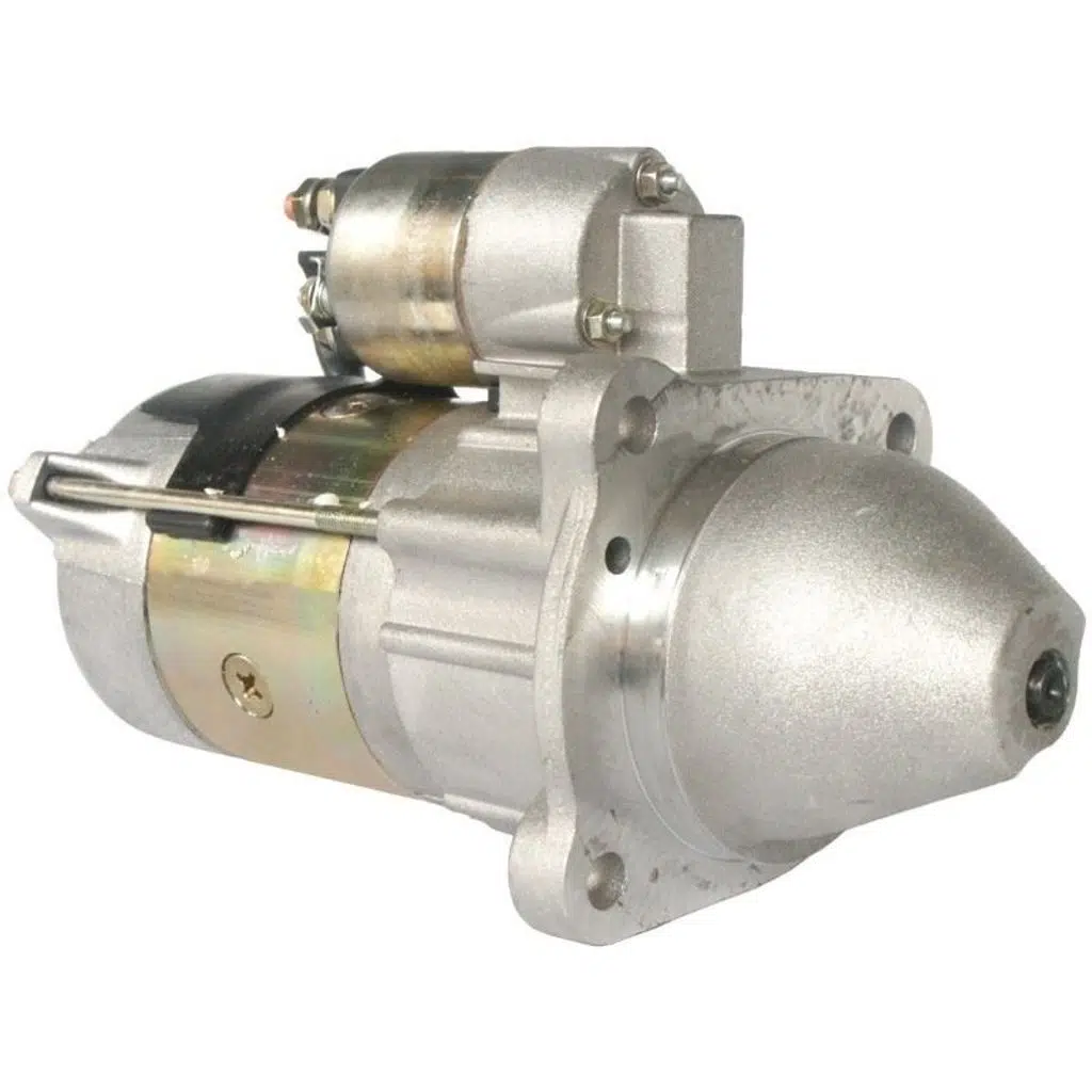 MARS MOTORU 12V 10DİŞ 3.0KW PERKINS MF TRAKTÖR ERKUNT JBC HIDROMEK BEKO LOADER (1 AD )
