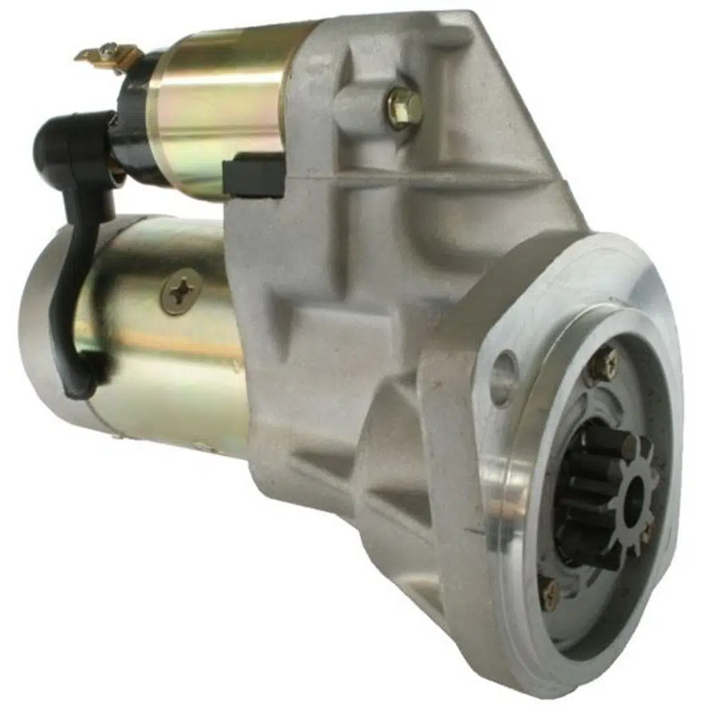 MARS MOTORU 12V 2,0KW (9 DIS) BMC LEVENT NISSAN 2500 CC (1 AD )