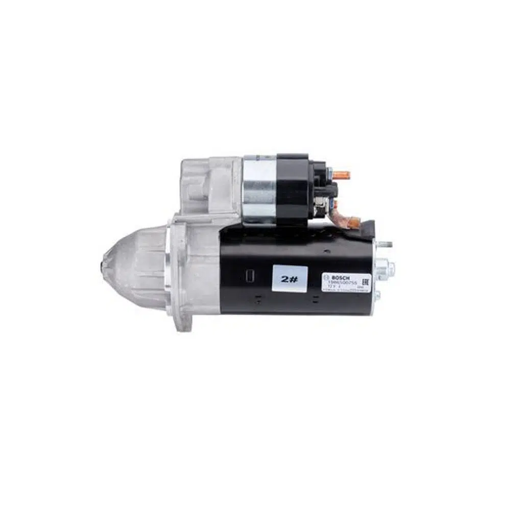 MARS MOTORU 12V 2.3KW (9 DIS) MAGIRUS (BOSCH TIPI) (1 AD )