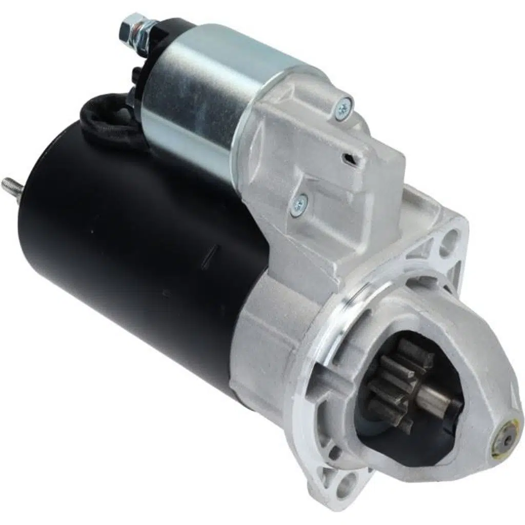 MARS MOTORU 12V 2.3KW (9 DIS) MAGIRUS (BOSCH TIPI) (1 AD )