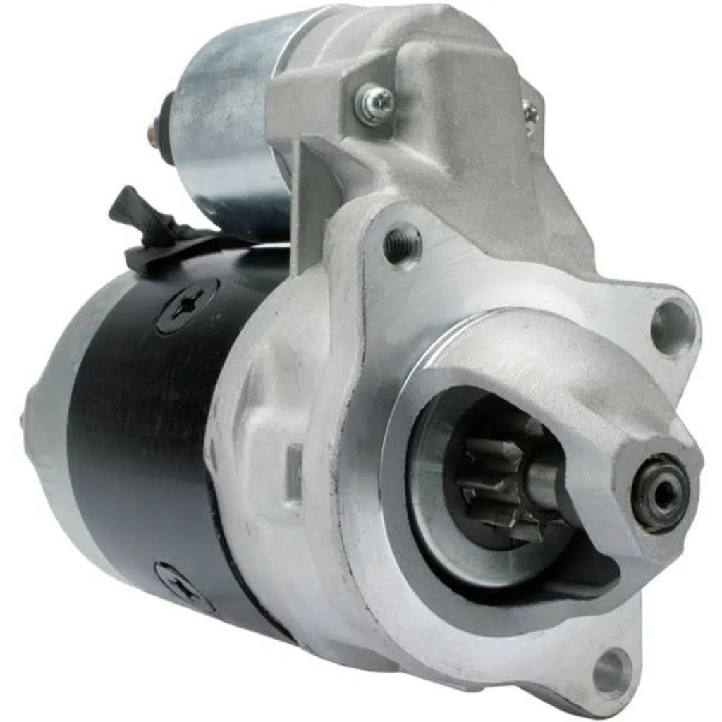 MARS MOTORU 12V MARS MOTORU 12V 0,9KW (9 DIS) RENAULT R12 0,9KW (9 DIS) (1 AD )