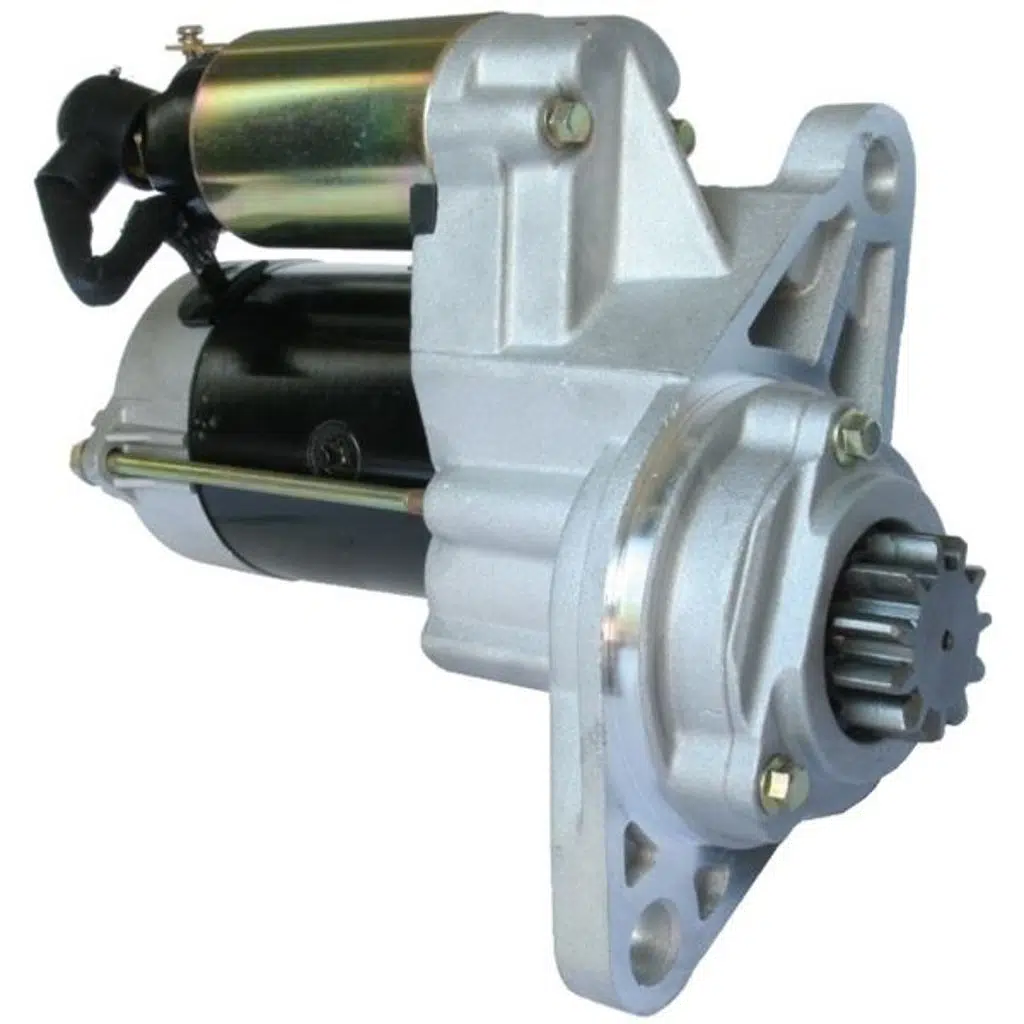 MARŞ MOTORU 24V.11D.3,5 KW ISUZU SAMPIYON NPR66-NKR66-4BE1-4HF1 1997-2003 HİTACHİ TİPİ (1 AD )