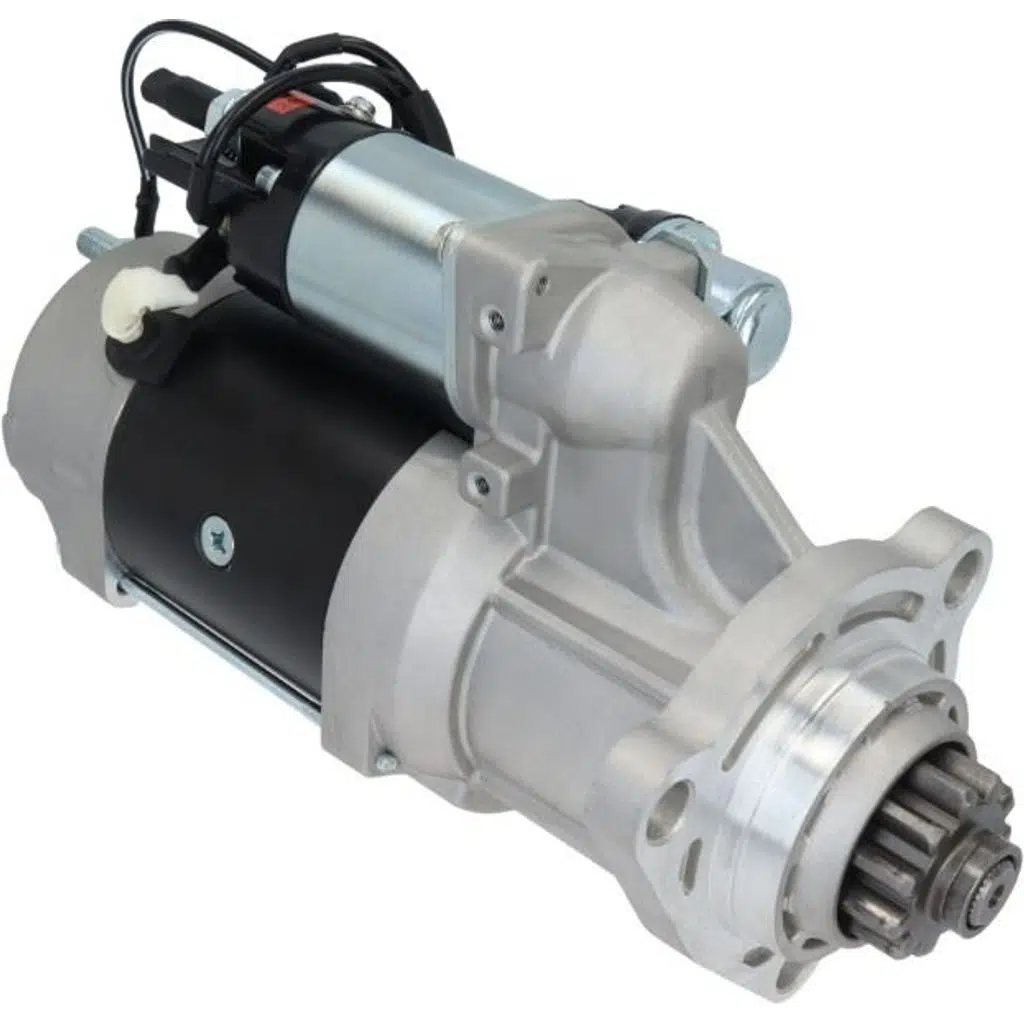 MARŞ MOTORU 24V 11DIŞ BMC PROFESYONEL CUMMUNS MOTOR 8.2KW DELCO 39MT (1 AD )