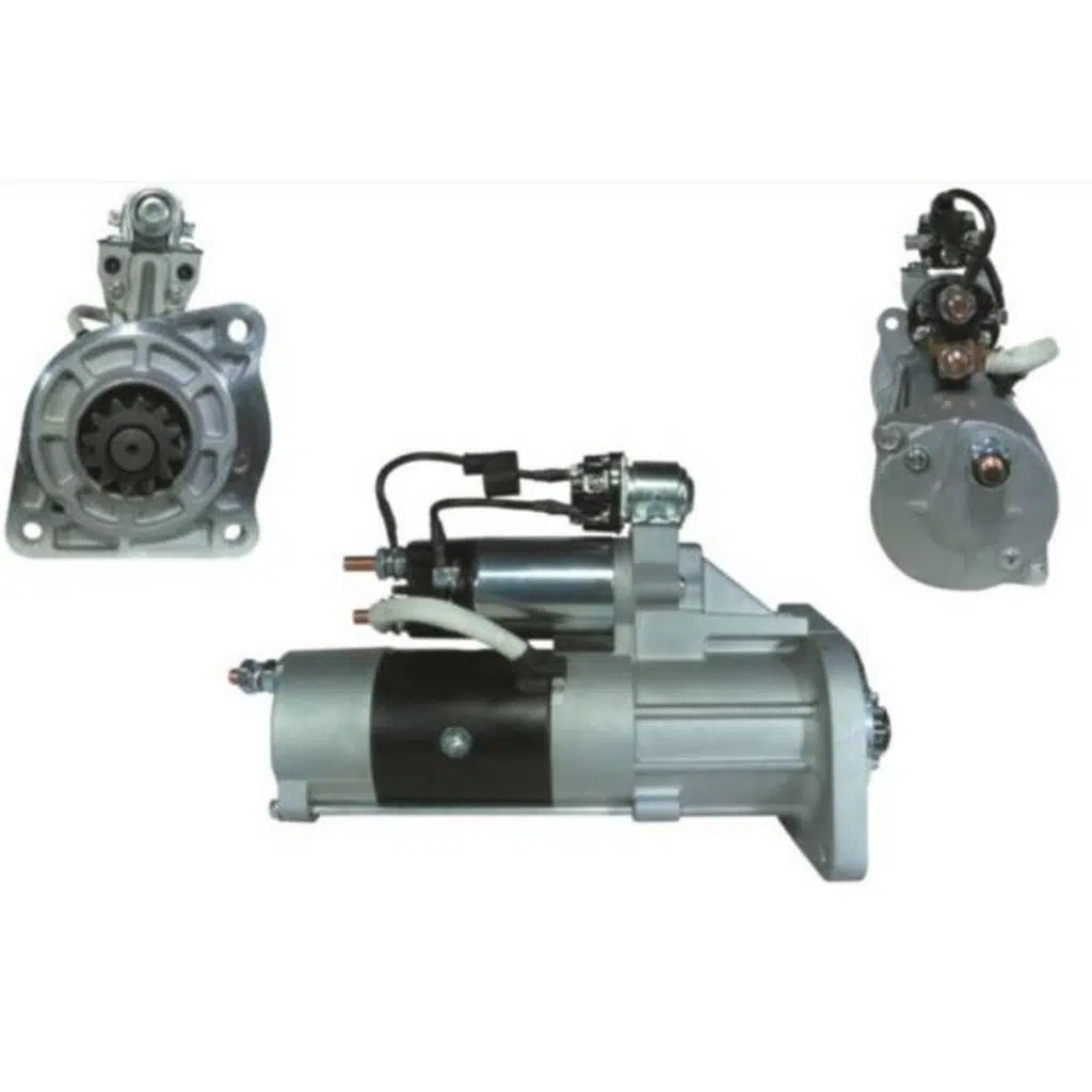 MARŞ MOTORU 24V.12 DIS FORD KARGO MARS MOT.11000-H1-6C46 MITSUBISHI TİP (1 AD )