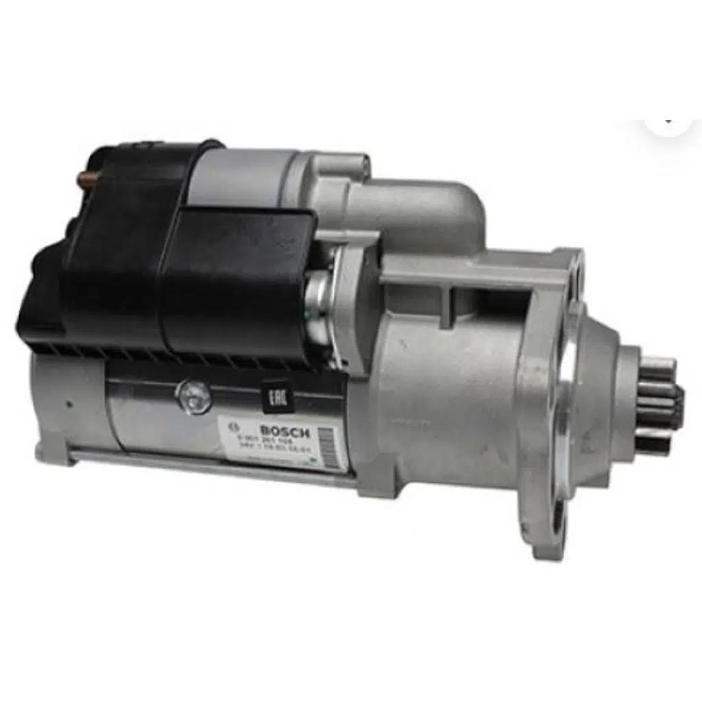 MARŞ MOTORU 24V 12DİŞ 5.5kw SCANIA G 2007-2016; L-LS-LT-LB-LBS-LBT-Serie; L 2016; P 2004-2016; R 200 4-2016; S-Serie 2016; Touring; T-Serie 2004 (1 AD )