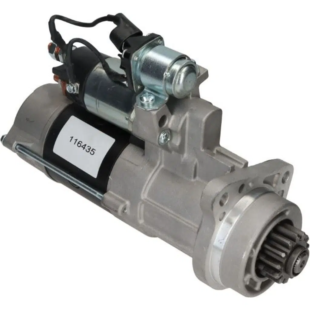 MARS MOTORU 24V 13 DIS 5,5 KW MERCEDES ACTROS MP4/MP5 11- (1 AD )