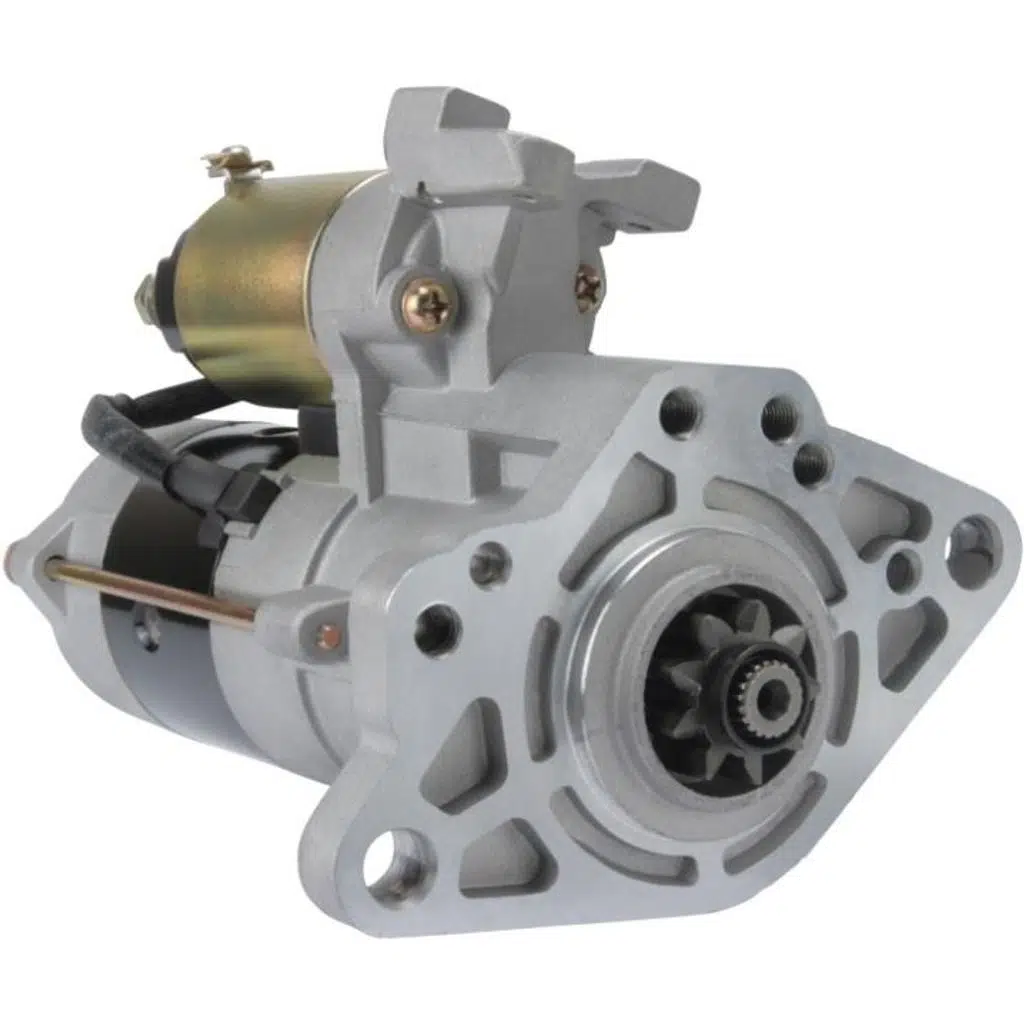 MARS MOTORU 24V 3,2KW (9 DIS) MITSUBISHI CANTER F659 YM. (1 AD )