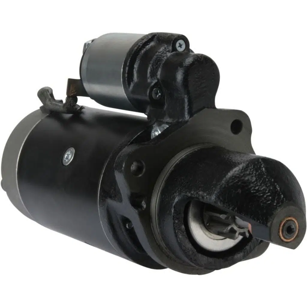MARS MOTORU 24V 4,0 KW (9 DIS)MERCEDES 2521 BOSCH TİP (1 AD )