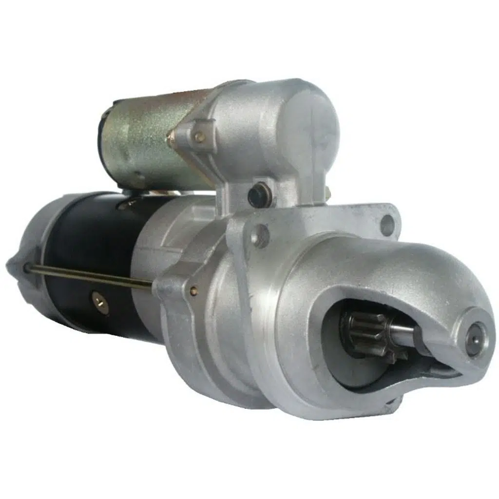MARS MOTORU 24V 4,5KW (10 DIS) BMC PROFESYONEL,KOMATSU CUMMINS FIAT FX210 HYUNDAI DELCO TİP (1 AD )