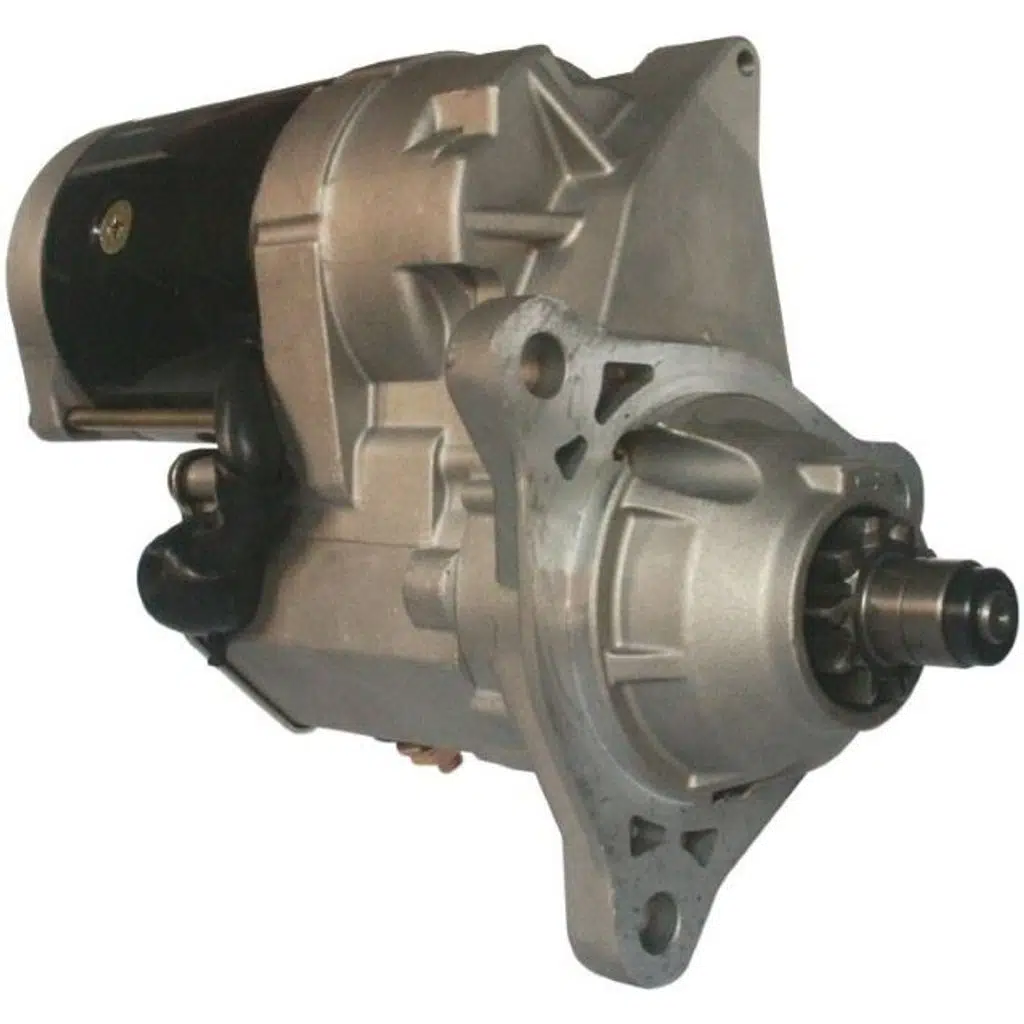 MARS MOTORU 24V 5,5KW (10 DIS) IVECO E.STAR (99-02),STRALIS (02-) (1 AD )