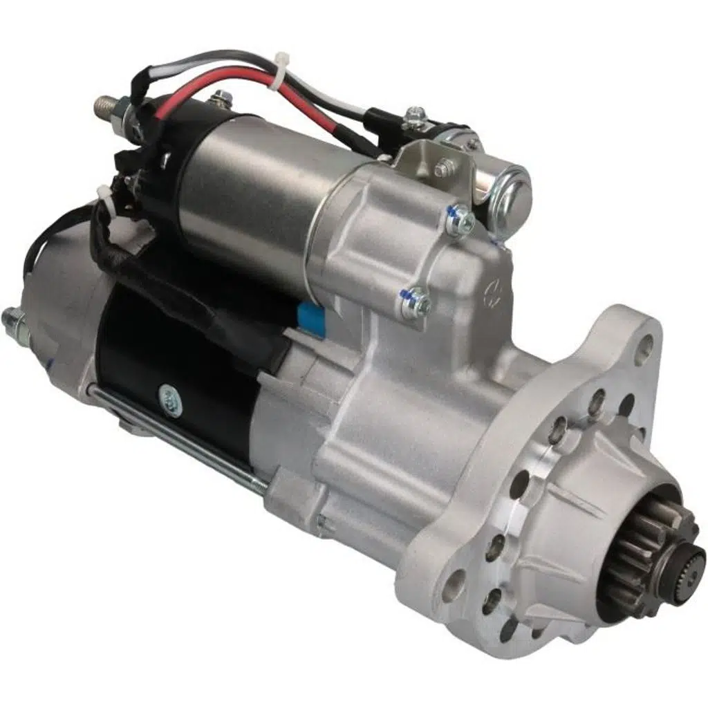 MARS MOTORU 24V 7,5 KW (12 DIS) OE : 3604484RX / 5284105 (1 AD )
