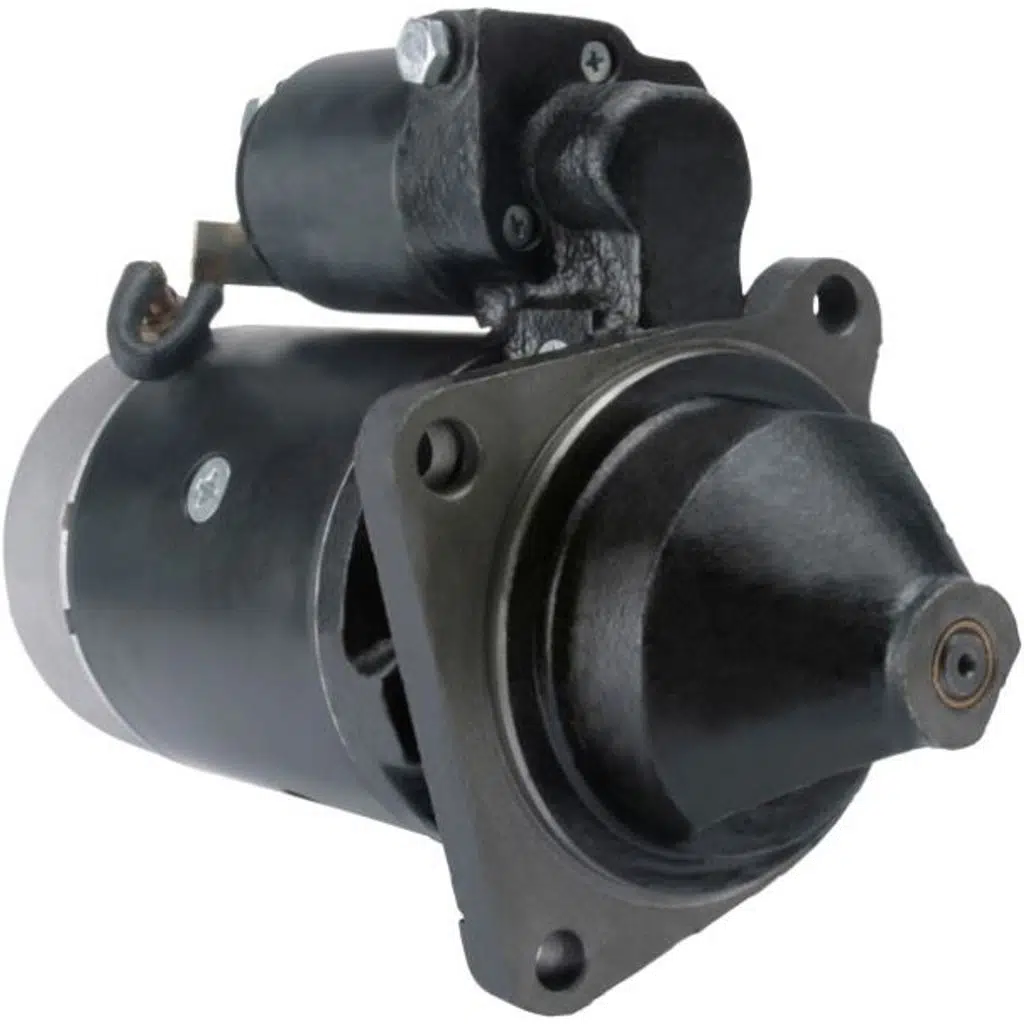 MARŞ MOTORU 9 DİŞ 12V FIAT TRAKTÖR 480-640 BOSCH TİPİ -,CASE A 30 BSD444 -,CASE A 30 BSD444 - (1 AD )