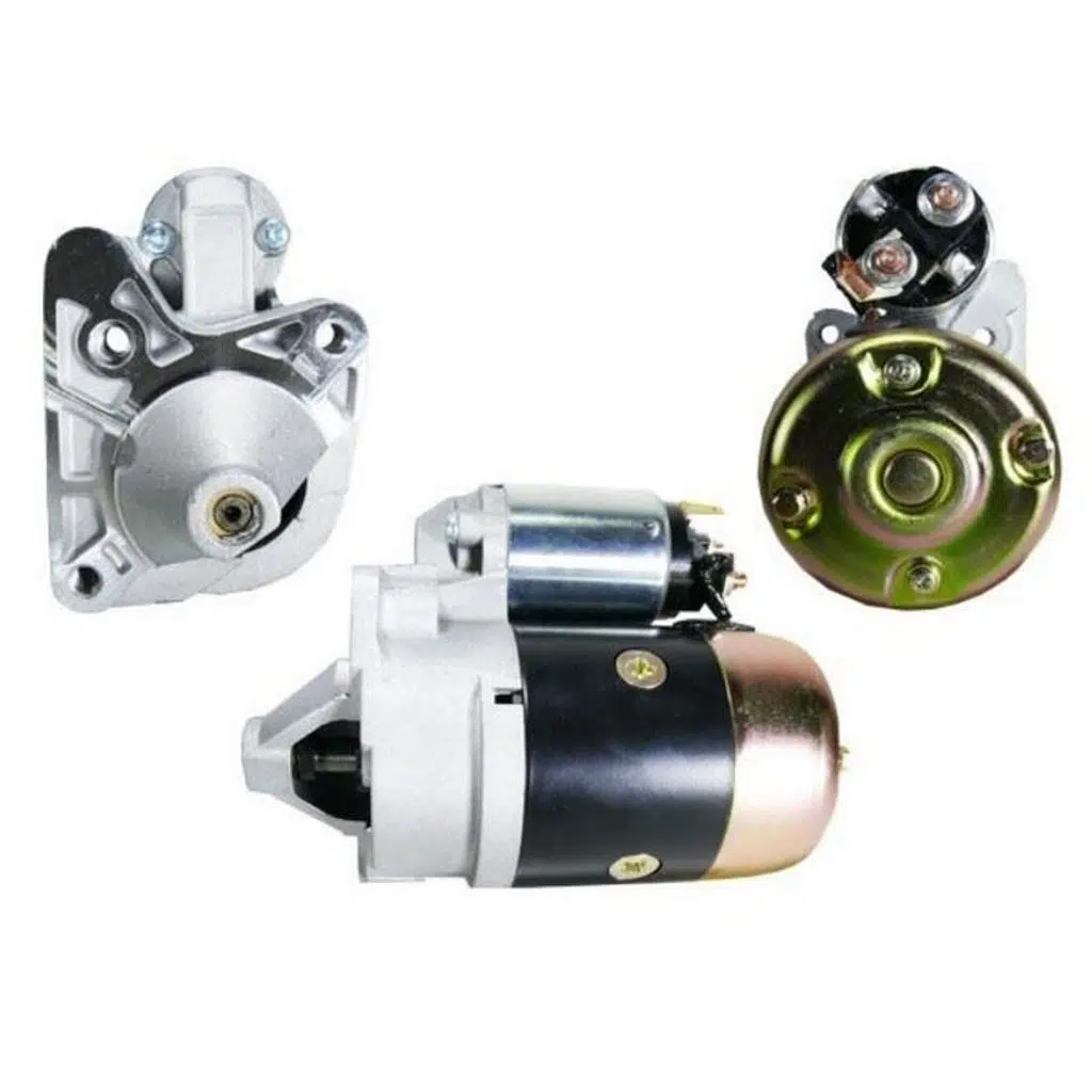 MARŞ MOTORU 9DİŞ 12V RENAULT CLIO DACIA SANDERO/LOGAN 1 4-1.6 05> MITSUBISHI TİP (1 AD )