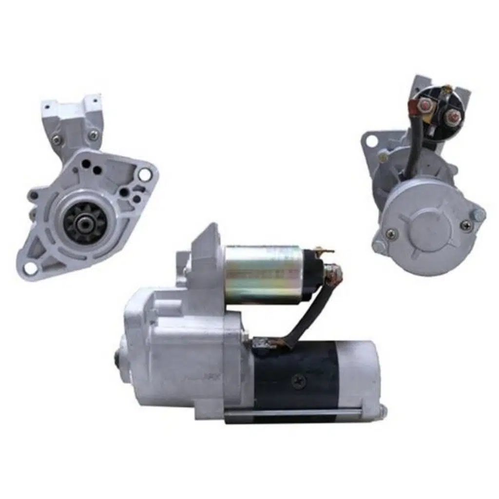 MARŞ MOTORU 9DİŞ 24V MITSUBISHI CANTER EM MITSUBISHI TİP (1 AD )