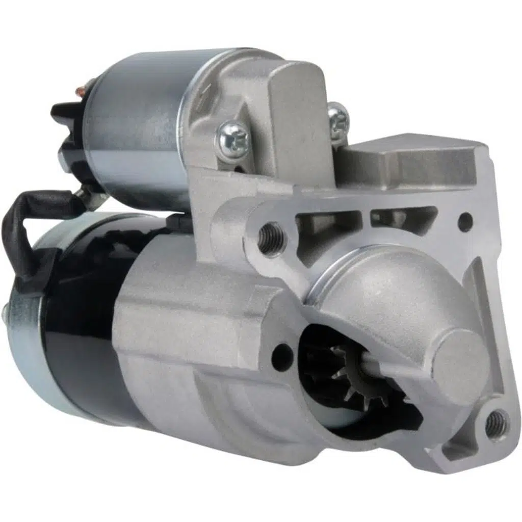 MARŞ MOTORU CLİO KANGO 1.5 MITS.TİP 12DİŞ 1.4KW CLIO2/NISSAN 2002--> (1 AD )