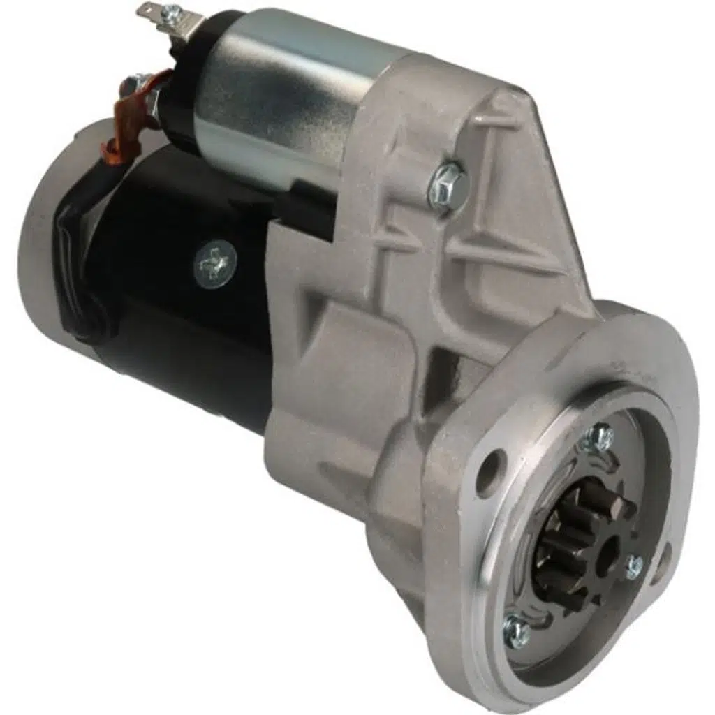 MARŞ MOTORU FORD MAVERİCK TD 2.7 TD27 01-02-1993 -,FORD MAVERİCK TD 2.7 TD27E UDS,UNS 01-09-1996 -,N İSSAN TERRANO TDİ 2.7 TD27TI R20 01-05-1996 -,NİSS (1 AD )