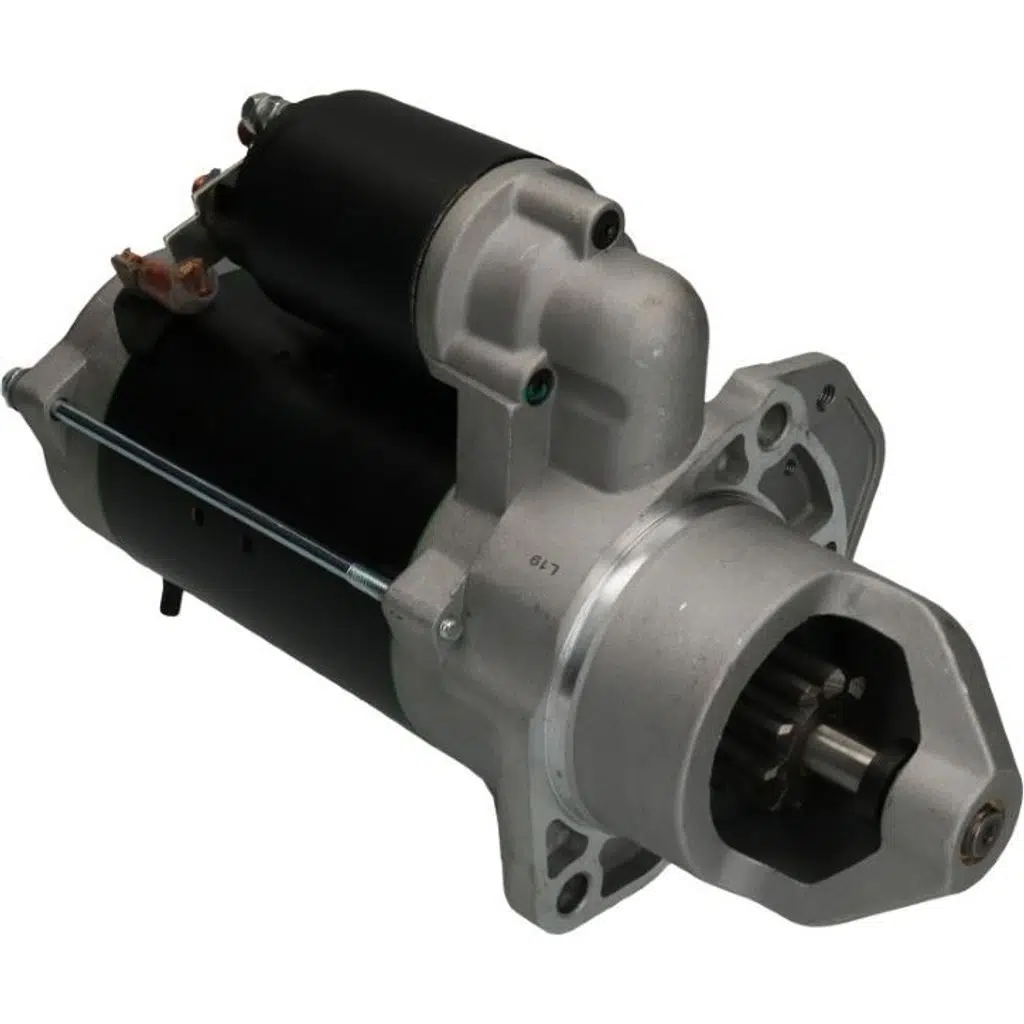 MARŞ MOTORU IRİSBUS SHORT, LONG 5.9 F4AE3681B -,IVECO 100 E 18 3.9 F4AE3481B TECTOR 01-09-2006 -,IV ECO 150 E 25 5.9 F4AE3681D EUROCARGO 01-09-2006 -, (1 AD )