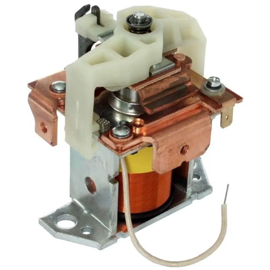 MARŞ OTOMATİĞİ 24V ALFKB/FIAT/MERCEDES/VOLVO/SCNIA PLATİNLİ-2 DELİK 101006 (1 AD )
