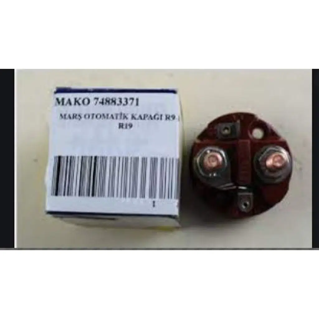 MARŞ OTOMATİK (MANYET) KAPAĞI RENAULT R9 - R11 - R19 (1 AD )