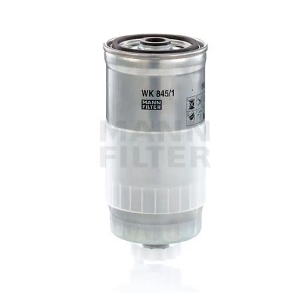 MAZOT FILTRESİ AUDI AUDİ 100 2.4 DİESEL (05/91 - 06/94) 60KW(82PS/HP) - 2370CC - MOT.AAS (1 AD )
