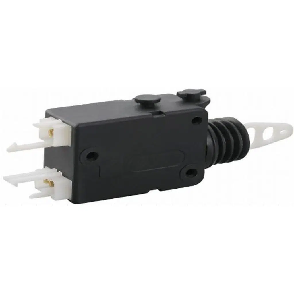 MERKEZİ KAPI KİLİT MOTORU 5 FİŞLİ ÖN SOL PEUGEOT 106-205-309-PARTNER-BERLİNGO (1 AD )