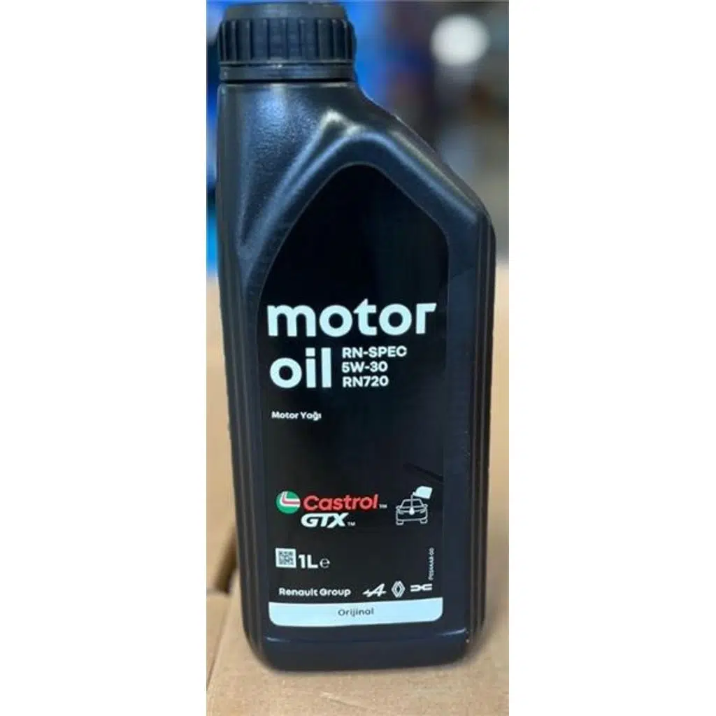 MOTOR YAĞI 5W/30 1LT (1 AD )