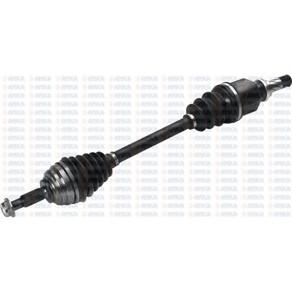 ON AKS KOMPLE SOL DACIA LOGAN MCV- RENAULT CLIO III-MODUS 1,5DCI 05--> (DIS FREZE:23-IC FREZE:26-UZUNLUK:649) (1 AD )