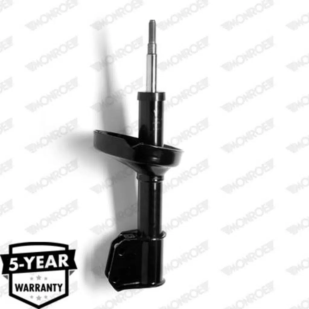 ÖN AMORTİSÖR RENAULT CLIO II 1.4 - 16V - 1.5DCI (TIRNAKLI TABLA) 52mm ( ÜST BA?LANTI=Halka ) (1 AD )