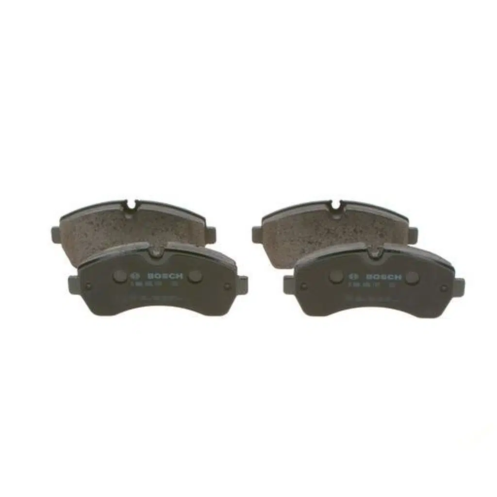 ÖN BALATA VW CRAFTER (06-) MERCEDES SPRİNTER (06-) (1 TK )