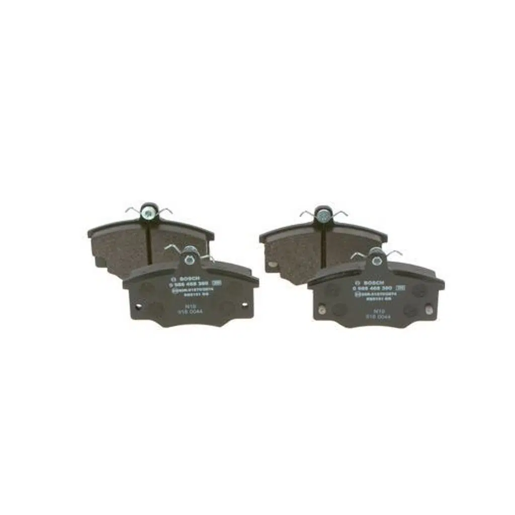 ÖN FREN BALATASI DİSK FIAT TEMPRA 90-98, TIPO 87-96, UNO 85-96 PUNTO 93-00 (1 TK )