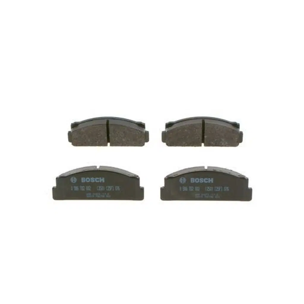 ÖN FREN BALATASI FIAT TOFAŞ M 124, M 131 (1 TK )