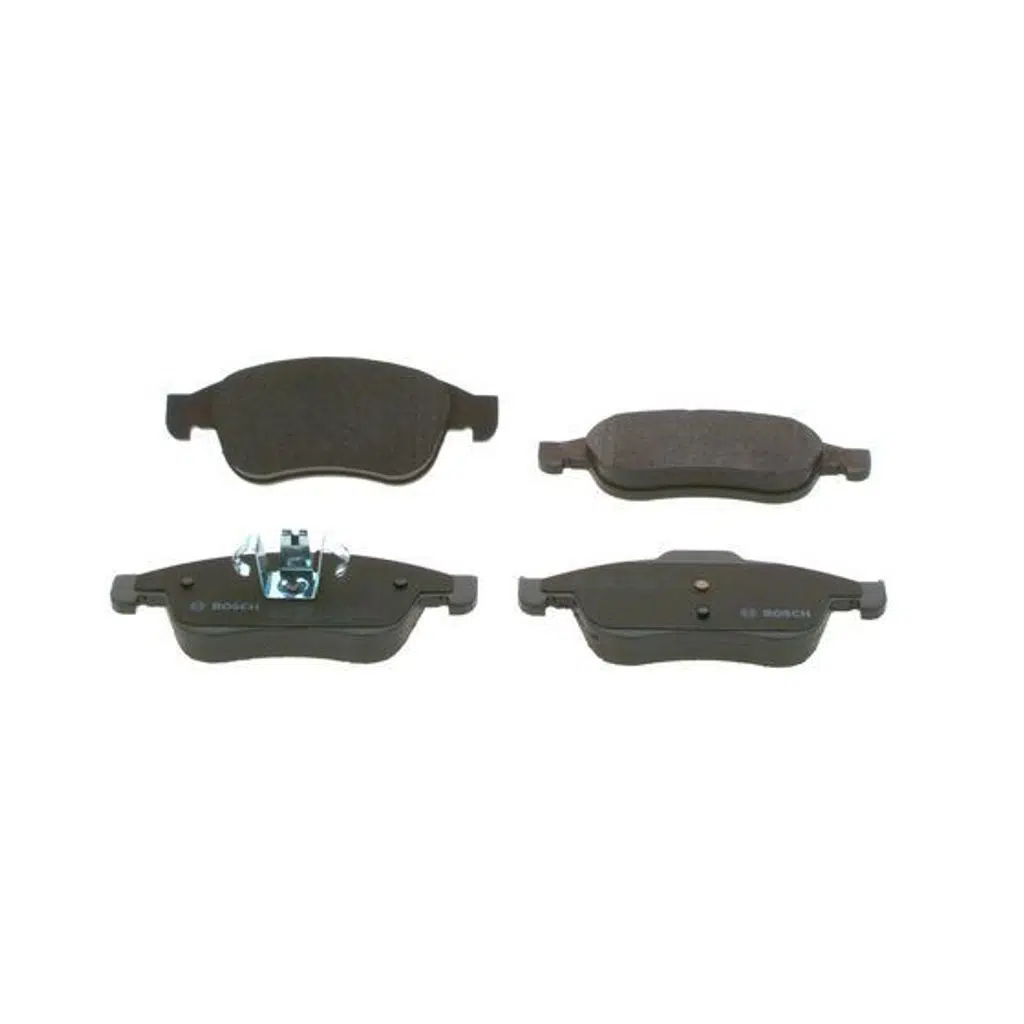 ÖN FREN BALATASI RENAULT FLUENCE 08> DUSTER 10> DOKKER 12> MEGANE III 08> SCENIC III 09> / NISSAN (1 TK )