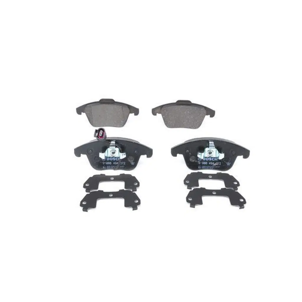 ÖN FREN BALATASI VW TIGUAN 07-18 PASSAT 13> / AUDI Q3 11-18 / SEAT ALHAMBRA 10> (1 TK )