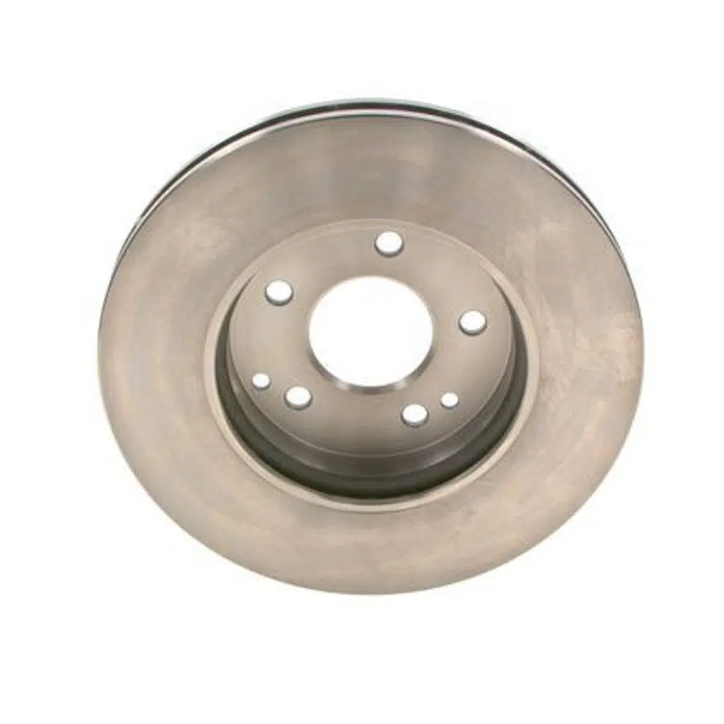 ÖN FREN DİSKİ MERCEDES W203-C180-C200-W202-W210-E200-E220 288×25x5DLxHAVALI) (0986478624) (2 AD )