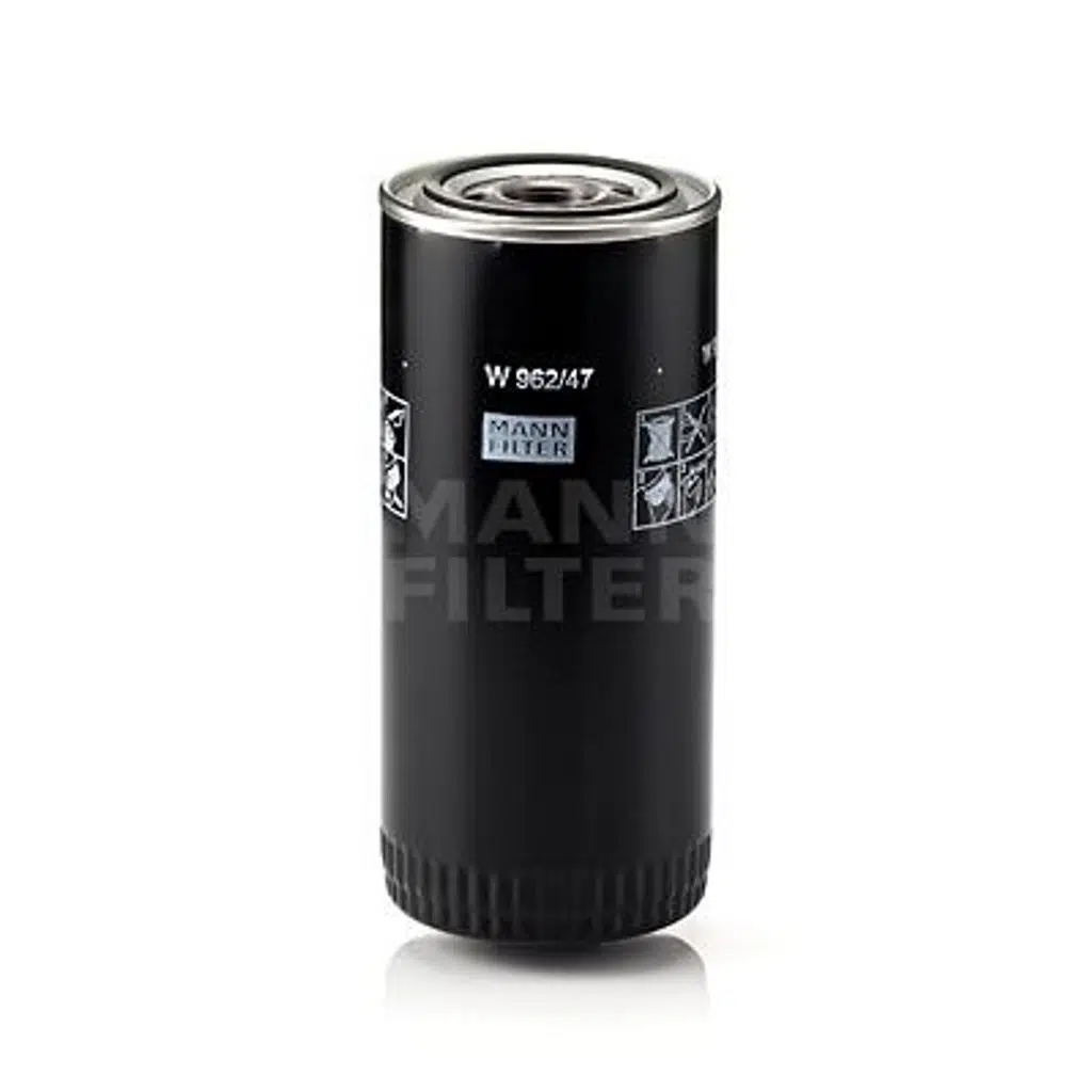 P4015 YAĞ FILTRESİ ASKAM; MAZ MINSK 171; SUPER TL 7.1; SUPER TS 7.1 (1 AD )