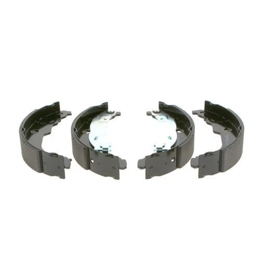 PABUÇLU FREN BALATASI ARKA PEUGEOT 207 2006 >>, 207 SW 2007 >> (1 TK )