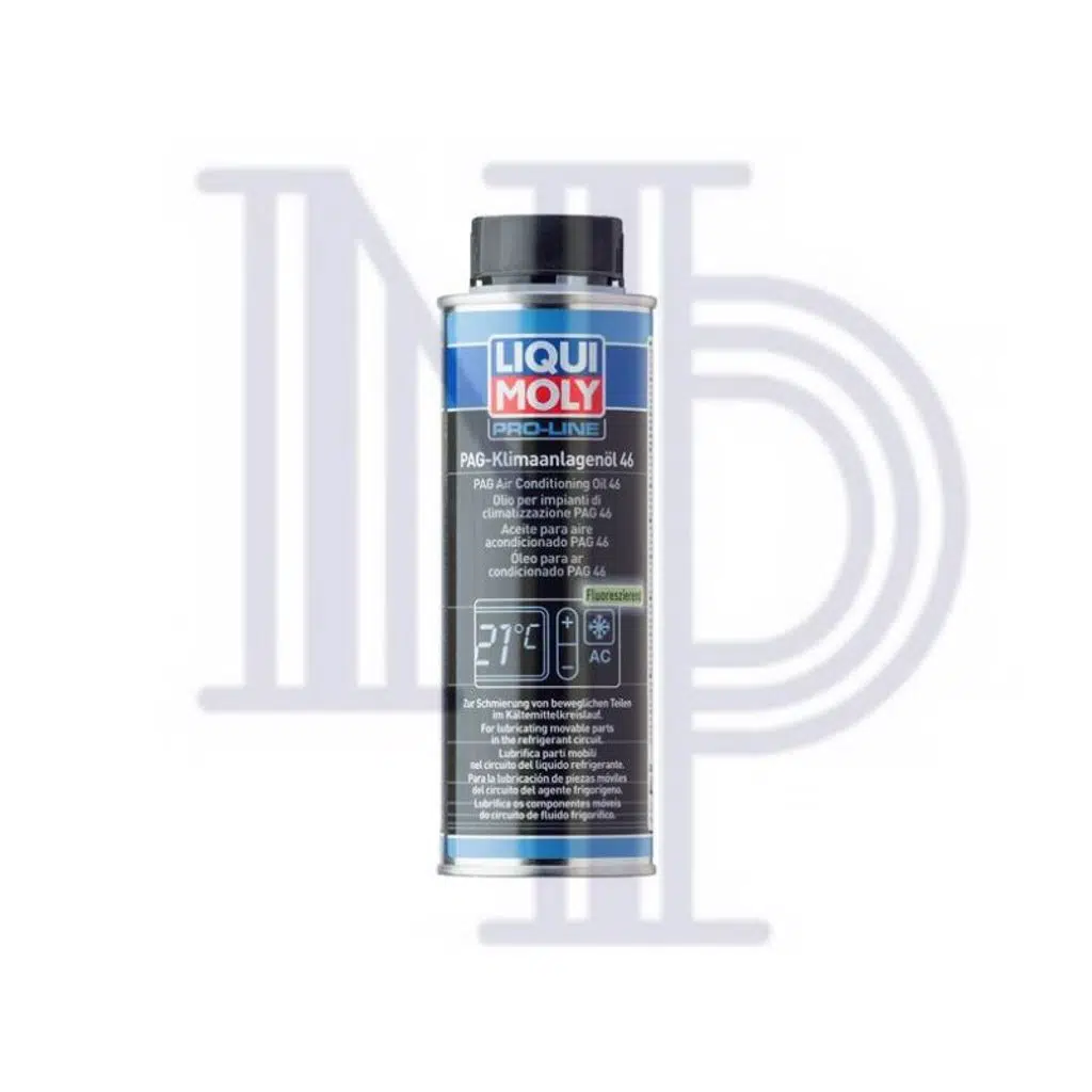 PAG KLİMA SİSTEMİ YAĞI 46 - 250ML (1 AD )