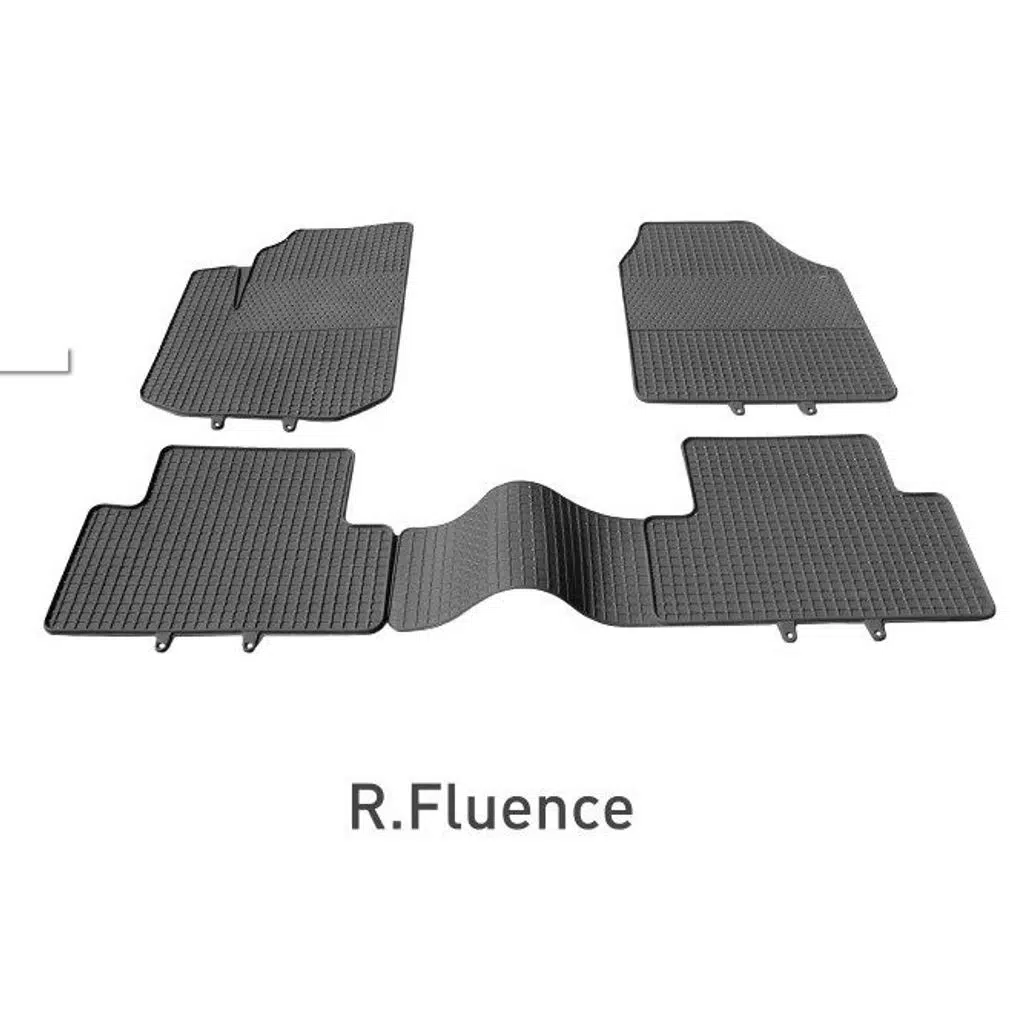 PASPAS FORD CONNECT RENAULT FLUENCE SİYAH (1 AD )